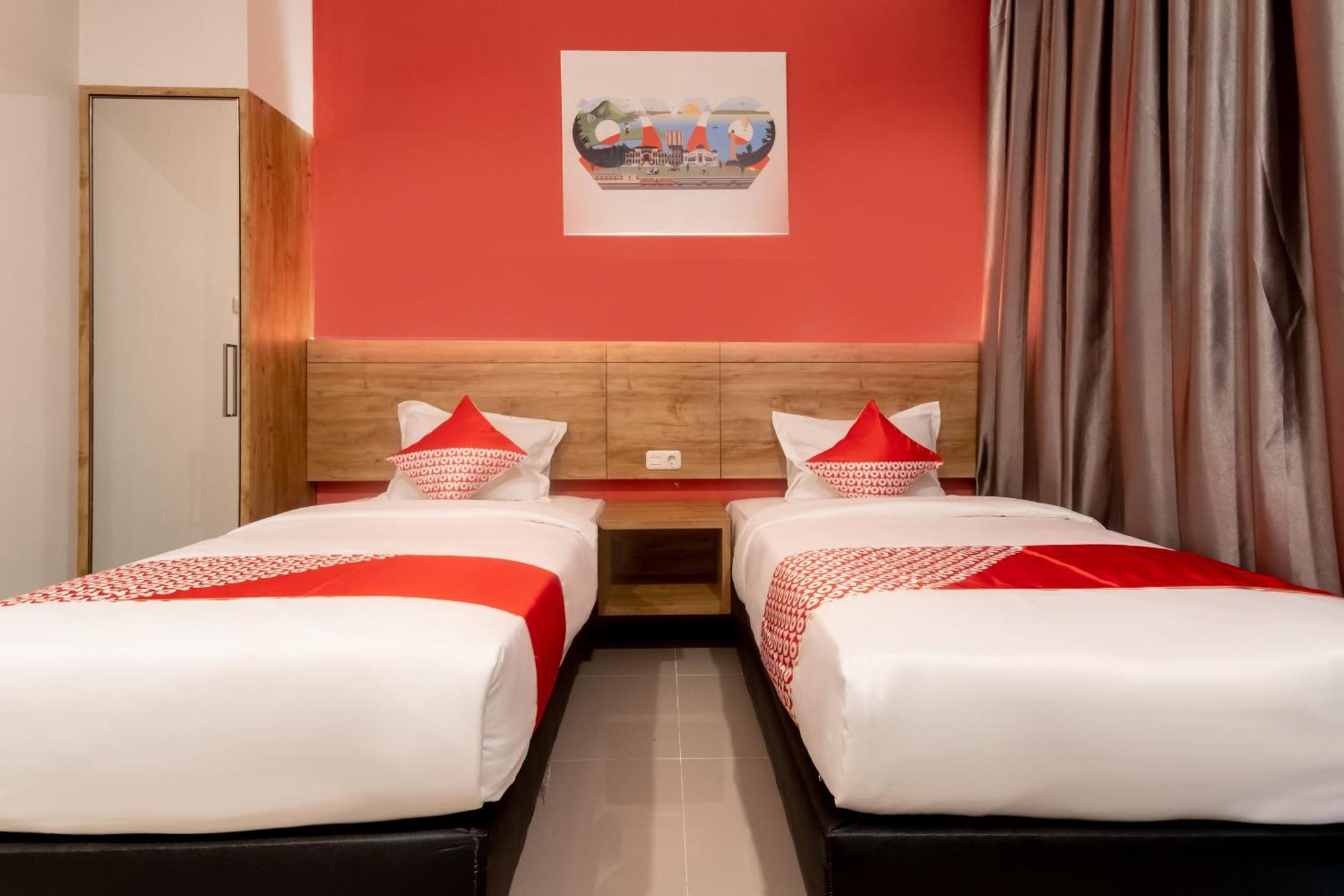 Oyo 3159 Festive Inn Μεντάν Εξωτερικό φωτογραφία