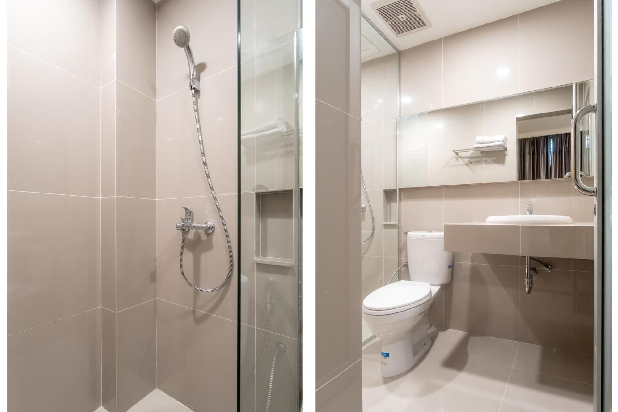 Oyo 3159 Festive Inn Μεντάν Εξωτερικό φωτογραφία
