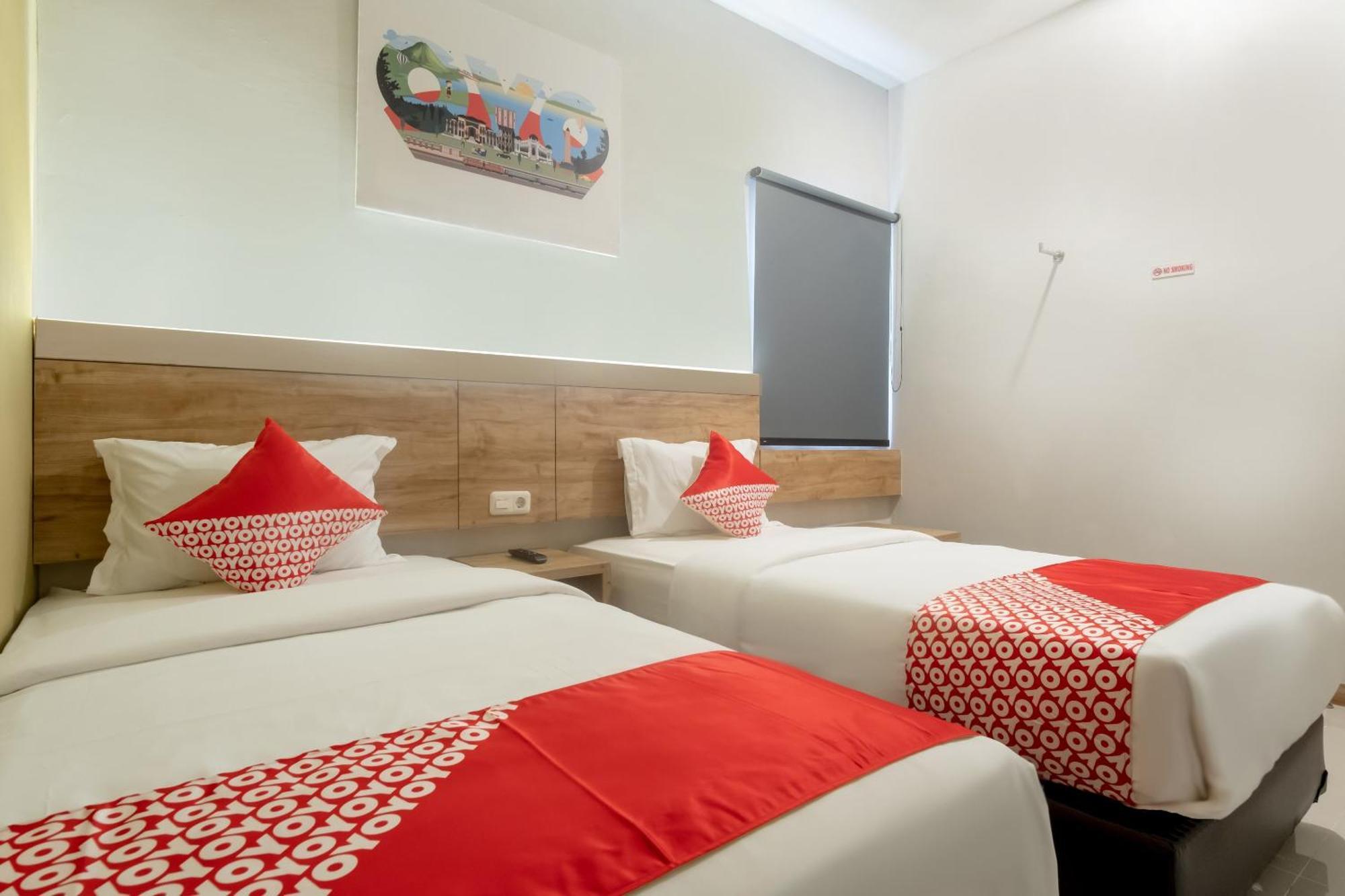 Oyo 3159 Festive Inn Μεντάν Εξωτερικό φωτογραφία