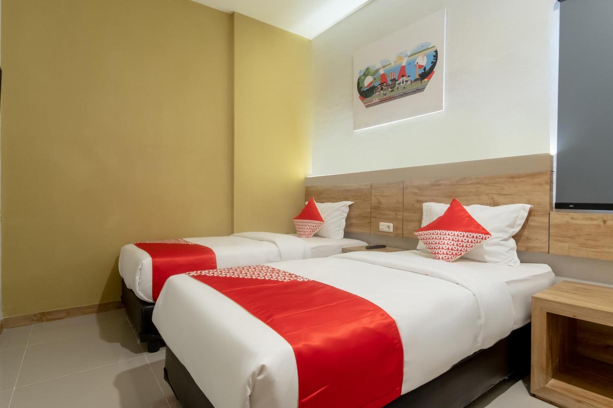 Oyo 3159 Festive Inn Μεντάν Εξωτερικό φωτογραφία