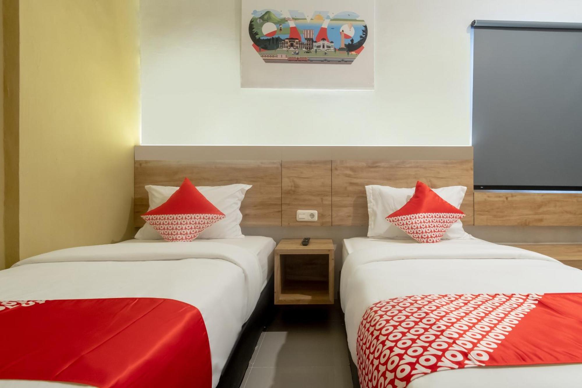 Oyo 3159 Festive Inn Μεντάν Εξωτερικό φωτογραφία