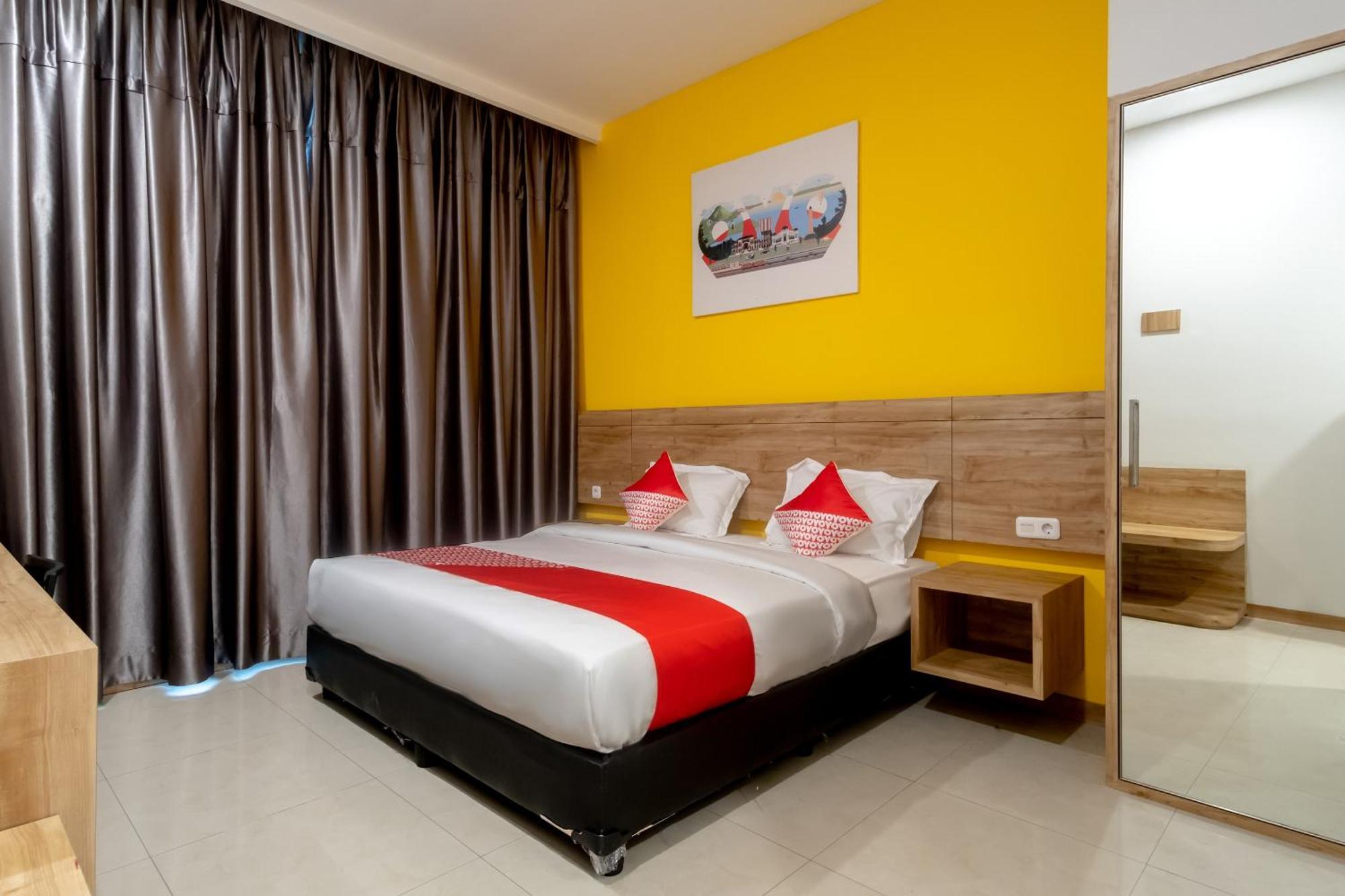Oyo 3159 Festive Inn Μεντάν Εξωτερικό φωτογραφία